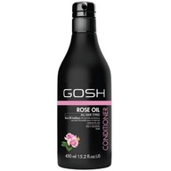 Gosh Rose Oil ružová vyživuje vlasy 450 ml