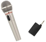 Karaoke - Mikrofon bezprzewodowy do śpiewania