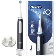 Szczoteczka Elektryczna Magnetyczna Oral-B iO Series 3 Matowy Czarny