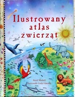 Ilustrowany atlas zwierząt