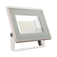 Halogénový LED reflektor V-TAC 30W neutrálna biela