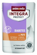 ANIMONDA INTEGRA PROTECT DIABETES INDYK 85G