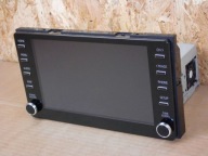 Toyota Corolla E21 radio ekran display 8614002690