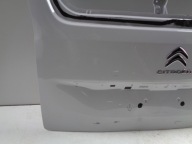 boot doors CITROEN BERLINGO IV 18- RIFTER PARTNER COMBO E NR 50432