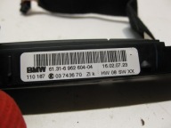 BMW E87 5D 07R PANEL Interrupteur de chauffage Sièges 6962604