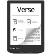 Czytnik ebook PocketBook Verse 8 GB 6 cali szary