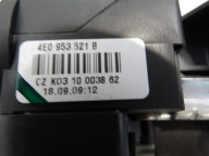 commande levier commodo sous volant volant AUDI A6 C6 A8 Q7 4F0953549D