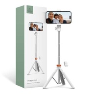 Bezprzewodowy Selfie Stick / Tripod Tech-Protect L03S biały
