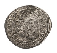 Śląsk, Leopold I (1658-1705), 1 krajcar 1698 MMW, Wrocław