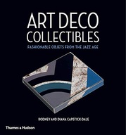 Art Deco Collectibles: Fashionable Objets from