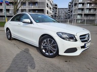 MERCEDES-BENZ C180 1.6l benzyna 156KM * 100%Bezwypadkowy * Serwisowany ASO