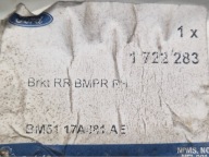bumper bracket right rear part FORD FOCUS MK3 BM51-17A881-A