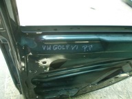 VW GOLF VI Tür rechts heck