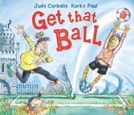 Get That Ball! Corbalis Judy