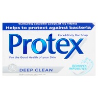 PROTEX MYDŁO ANTYBAKTERYJNE 90 g DEEP CLEAN