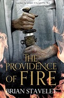 The Providence of Fire Staveley Brian