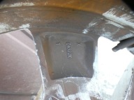 disc discs OPEL COMBO 16'' 5X108 ET47 ORYGINALNE YP00044780
