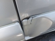 door complete left rear part SUZUKI GRAND VITARA and Z2S