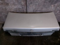 complete rear part OPEL VECTRA A E137 trunk door bumper lights