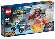 Lego 76098 SUPER HEROES Speed Force Freeze Pursuit