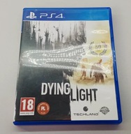 DYING LIGHT PS4