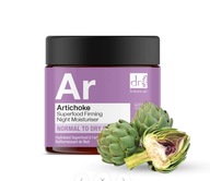 Dr Botanicals Artičok Superfood Spevňujúci nočný hydratačný krém 60 ml