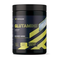 Promaker Glutamín L-glutamín 500g Prírodný