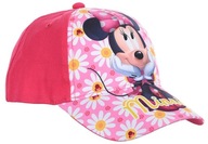 Dziewczęca czapka z daszkiem Minnie Mouse 54