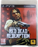 RED DEAD REDEMPTION płyta ideał komplet PS3