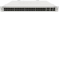 MIKROTIK ROUTERBOARD CRS354-48P-4S+2Q+RM POE+