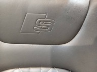 seats front II RZAD leather electrics GRZANE KPL 4M Audi Q7 II SQ7