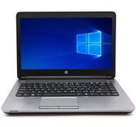 Notebook HP 645 G1 14" AMD A4 8 GB / 128 GB čierny