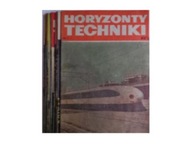 Horyzonty Techniki nr 1-12 z 1972 roku