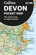 Devon Pocket Map: The Perfect Way to Explore