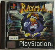 Gra RAYMAN Sony PlayStation (PSX)