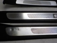 SUBARU LEGACY IV B4 mouldings caps threshold JDM