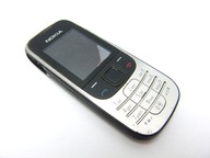 Mobilný telefón Nokia 2330 Classic 24 MB / 32 MB 3G strieborný