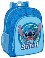 Disney - Batoh Stitch - modrý 38 cm SF2422