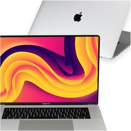 Notebook MacBook Pro 14,3 A1707 15,4 " Intel Core i7 16 GB / 500 GB strieborný