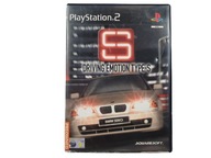 Hra pre PS2 DRIVING EMOTION TYPE-S (PS2) (eng) (3)