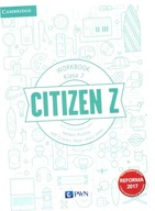 Citizen Z. Workbook. Klasa 7