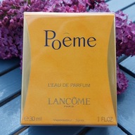 Lancome Poeme 30ml woda perfumowana UNIKAT!