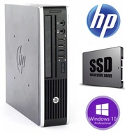 Mini komputer HP 8200 USFF Intel G630 4/120SSD