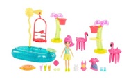 Mattel Polly Pocket - Basketbal Splash Pack (HDW62)