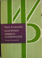 Rozmówki serbsko-chorwackie Krukowska IDEAŁ