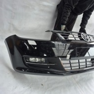 VW SHARAN II 2 10-22 bumper front front SPR 4XPDC 7N0807221A