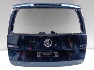 boot doors SKODA YETI 5L 5L0 13- LIFT NR 40938