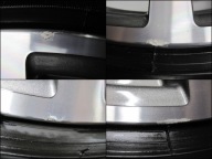 wheels discs tyres PORSCHE CARRERA 991 R20 22r