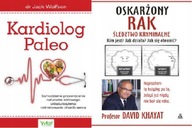 Kardiolog Paleo + Oskarżony rak Śledztwo
