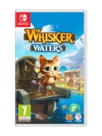 Whisker Waters Nintendo Switch dobozos kiadás